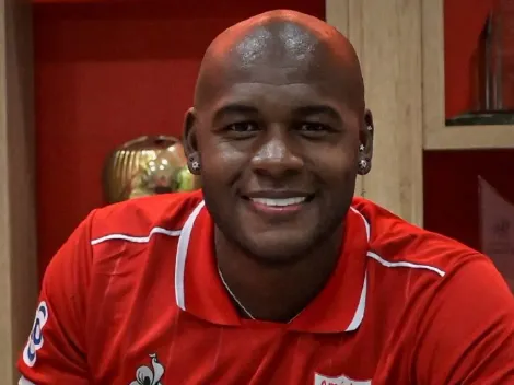 Víctor Ibarbo está convocado para el partido de América contra Nacional