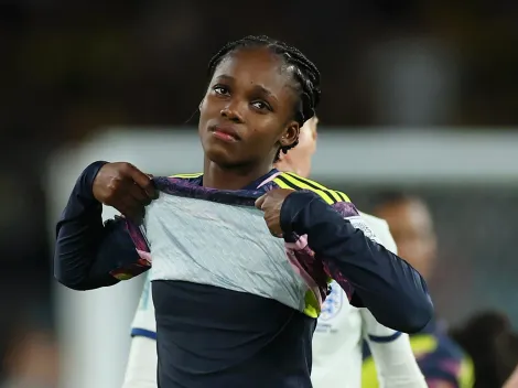 Linda Caicedo reapareció tras el Mundial, para denunciar un robo