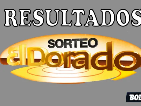 Todos los RESULTADOS del Dorado Noche en el último sorteo del domingo 27 de agosto