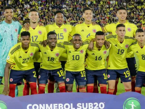 Las dos figuras de la Selección Colombia Sub 20 que estarían en la de mayores