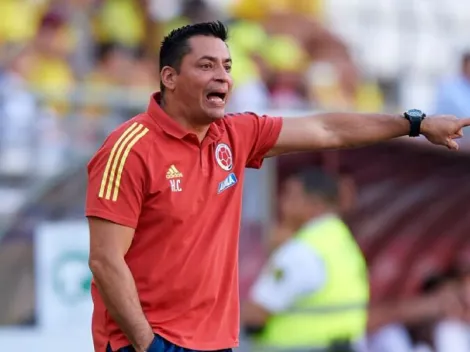 Héctor Cárdenas da la convocatoria de la Selección Colombia Sub 23