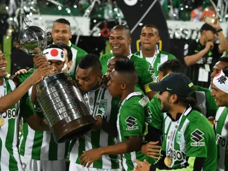 Campeón de Copa Libertadores con Atlético Nacional, podría regresar al FPC
