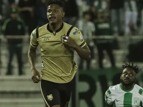 Águilas Doradas voló, superó y le ganó a Atlético Nacional