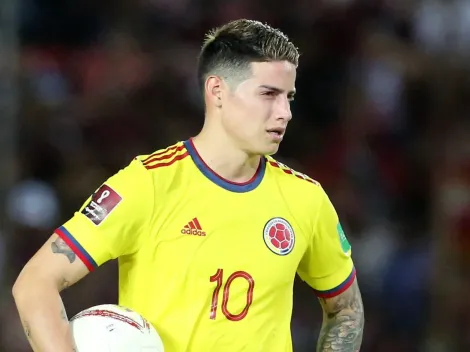Opiniones divididas por la convocatoria de James a la Selección Colombia