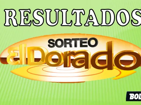 Todos los resultados del Dorado Noche del domingo 3 de septiembre
