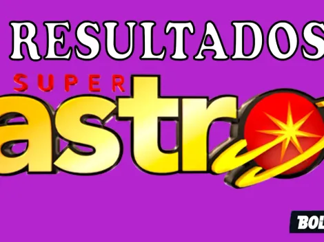 Todos los resultados del Astro Luna del domingo 3 de septiembre 2023