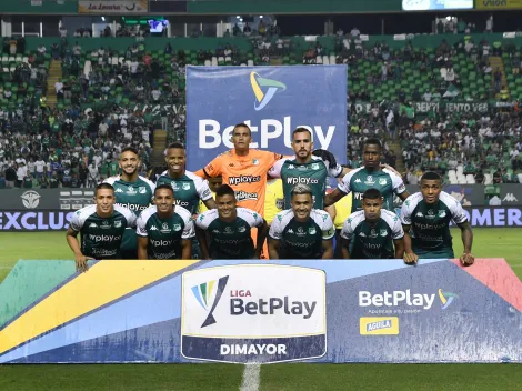 Proyección: los dos clubes se irían a la 'B' para 2025 en Colombia