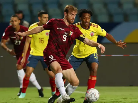 Confirmada: titular de la Selección Colombia para enfrentar a Venezuela