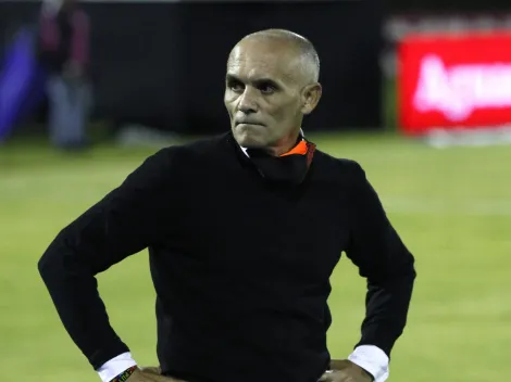 Oficial: un técnico español reemplazará a Juan Cruz Real en Deportes Tolima