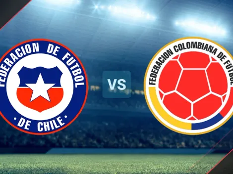 ¿Cuándo juega Colombia vs. Chile por las Eliminatorias Sudamericanas?