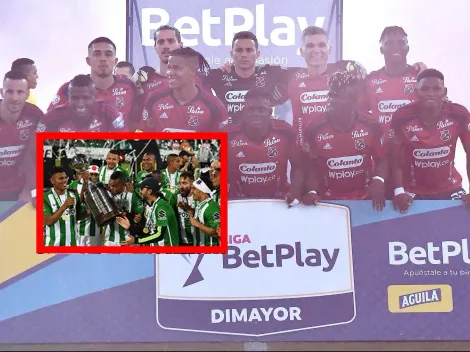 La respuesta viral de Atlético Nacional al DIM: recuerda la Libertadores 2016