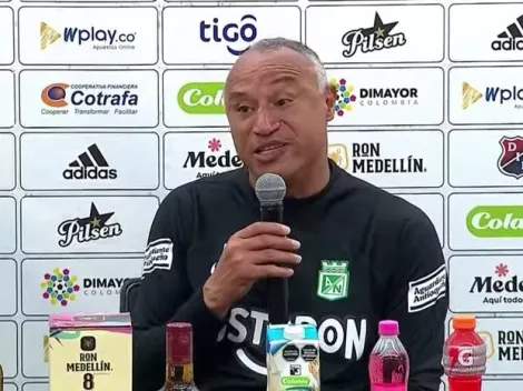 ¿Por qué Atlético Nacional pierde los partidos importantes? William Amaral respondió