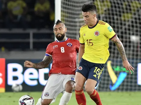 Arturo Vidal advirtió a la Selección Colombia: “Tenemos que hacernos sentir”