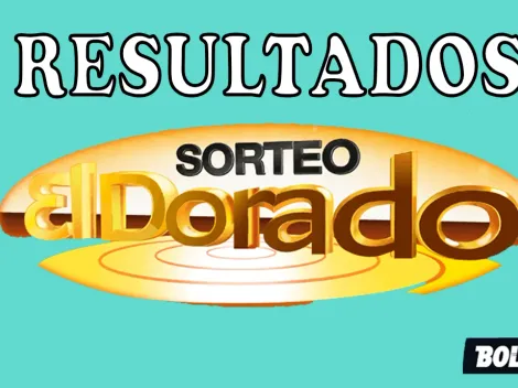 Resultados Dorado Mañana, Tarde y Noche del lunes 11 de septiembre 2023