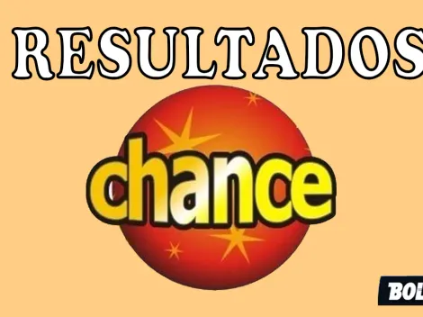 Resultados de las Chances de Colombia de HOY martes 12 de septiembre 2023