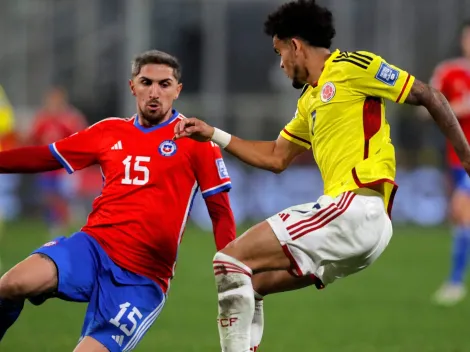 Camilo Vargas brilló y la Selección Colombia consiguió un empate con Chile