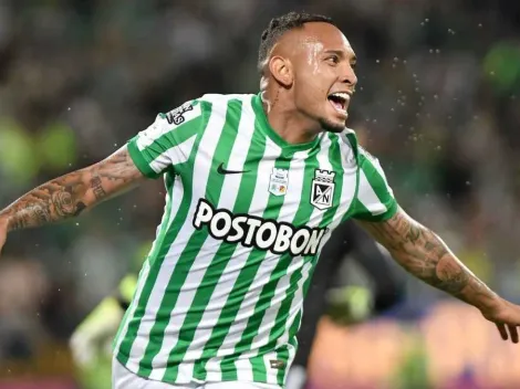 Atlético Nacional se arrepentiría y volvería a utilizar a Jarlan Barrera