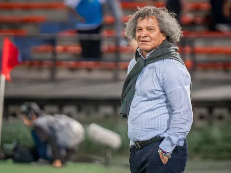 Alberto Gamero preocupado por el calendario y los lesionados en Millonarios