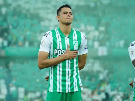 Giovanni Moreno respaldó al ‘Chicho’ Serna y criticó a la dirigencia de Atlético Nacional