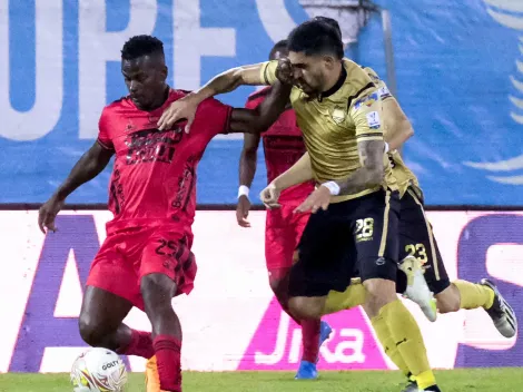 Futbolista de Águilas Doradas cuestionó al América de Cali: “Increíble, celebran un empate”