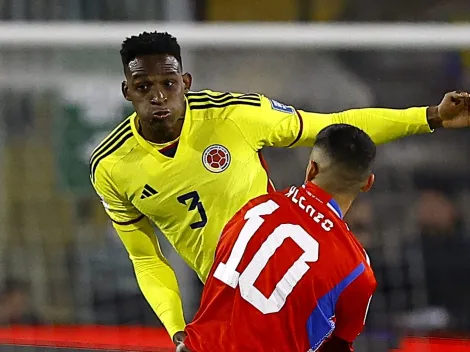 Preocupación en Selección Colombia y Néstor Lorenzo: Jhon Lucumí es baja confirmada
