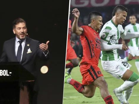 Atlético Nacional y América de Cali ya aseguraron cupo a torneo internacional en 2024