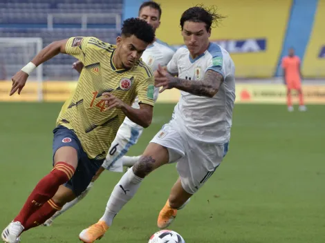 Luis Díaz habla sobre el horario para el juego Colombia vs. Uruguay