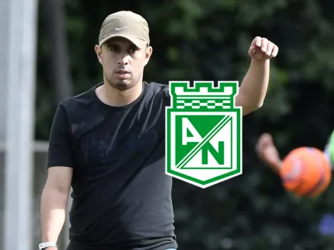 La advertencia de Jhon Jairo Bodmer a los jugadores de Atlético Nacional