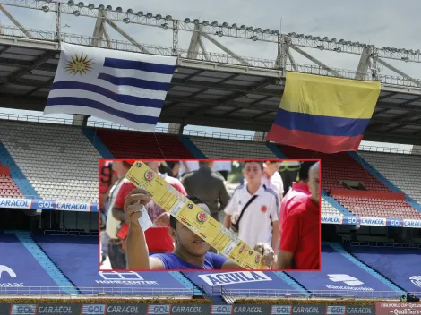 Cuánto vale en la reventa una boleta para ver a la Selección ante Uruguay