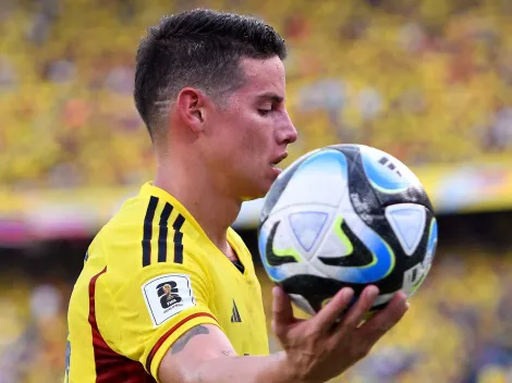 “Siempre he estado”: la llamativa respuesta de James Rodríguez en la Selección