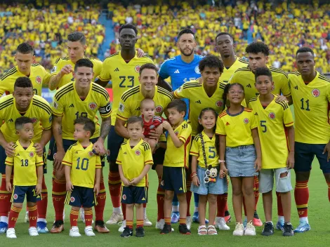 Atención: cambio de última hora en la convocatoria de la Selección Colombia