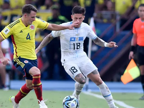 Los posibles cambios que tendrá la Selección Colombia ante Ecuador