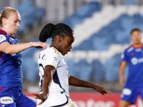 Linda Caicedo, figura en la goleada de Real Madrid sobre Granada