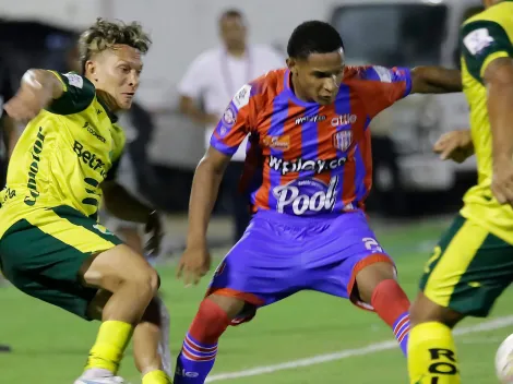 Los 5 equipos de la Liga colombiana que están en riesgo de descender