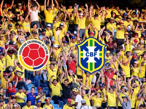 Exagerados precios de las boletas en la reventa para Colombia vs. Brasil