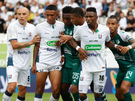 Crisis en Once Caldas: tiene nuevo técnico y se van seis jugadores junto con Pedro Sarmiento