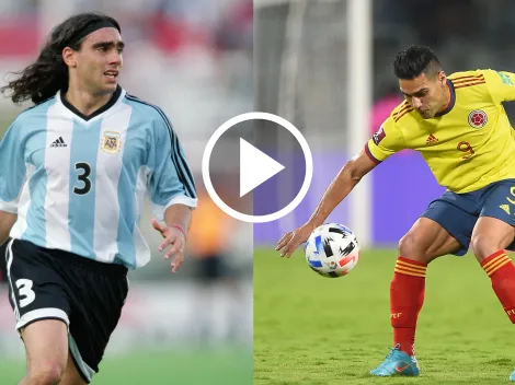 Juan Pablo Sorín y su sorpresiva respuesta sobre Falcao y la Selección Colombia