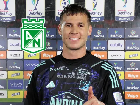 Aseguran que Atlético Nacional sí ha preguntado por el defensa Juan Pablo Vargas