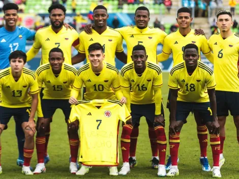 Selección Colombia Sub 23 perdió con Estados Unidos y quedó eliminada de los Juegos Panamericanos