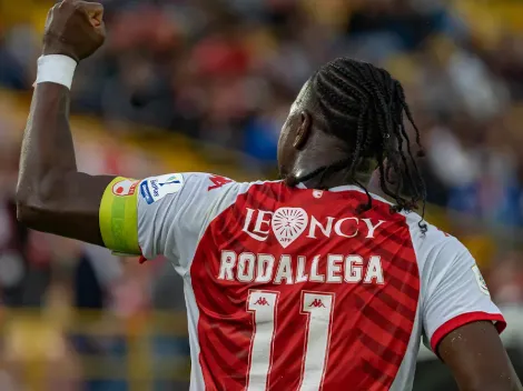 ¡Millonarios sondea la contratación de Hugo Rodallega para 2024!