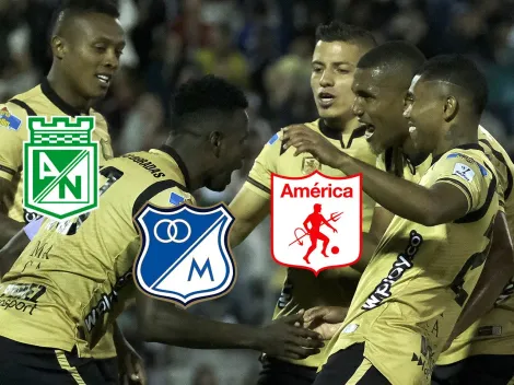 Águilas está cerca de inédito récord y avisa a Nacional, Millonarios y América