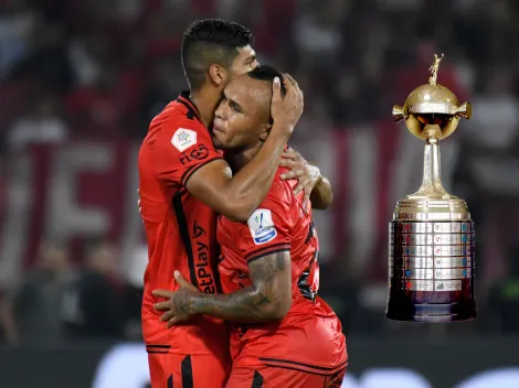 América de Cali tiene un pie en la Copa Libertadores de 2024: esto tiene que pasar