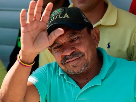Luis Manuel Díaz reveló la primera conversación con su hijo tras ser liberado