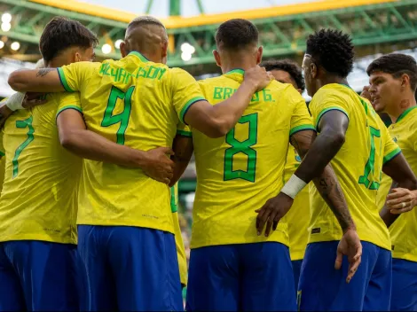 Brasil confirmó la lesión de una de sus figuras a última hora y no estará ante Colombia