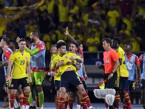 Los jugadores de la Selección Colombia que no pueden ver la amarilla ante Paraguay