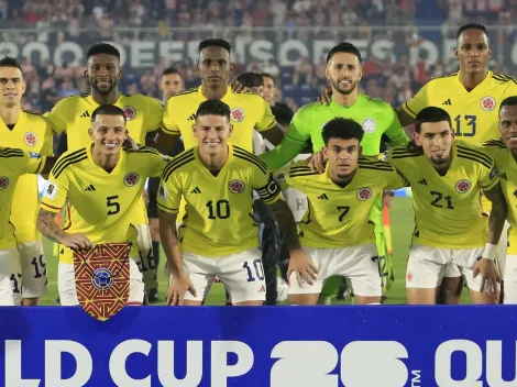 Ranking FIFA: el puesto de la Selección Colombia tras la doble fecha