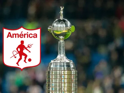 América se ilusiona con la Copa Libertadores tras título de Nacional en Copa