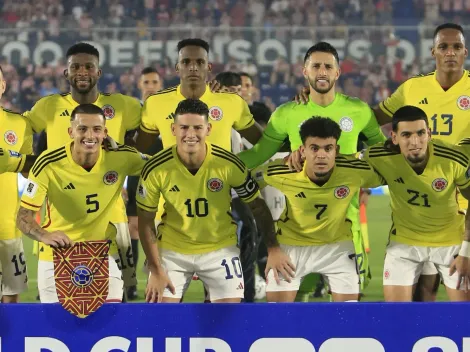 ¡Oficial! La convocatoria de la Selección Colombia para los amistosos
