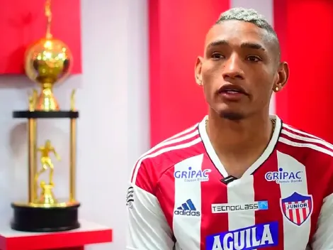 Jermein Peña, el jugador que no quieren ver en Medellín