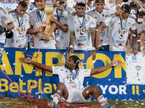 La millonada que se lleva el Junior por ser campeón de la Liga Colombiana